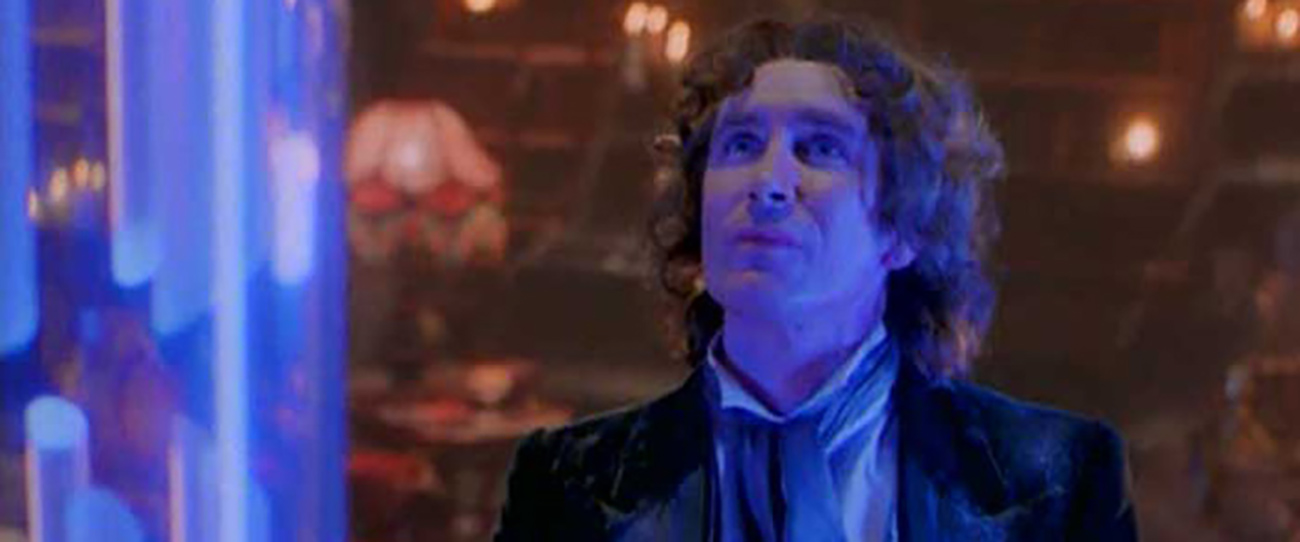 Eighth Doctor: The Doctor Who Almost Wasn't